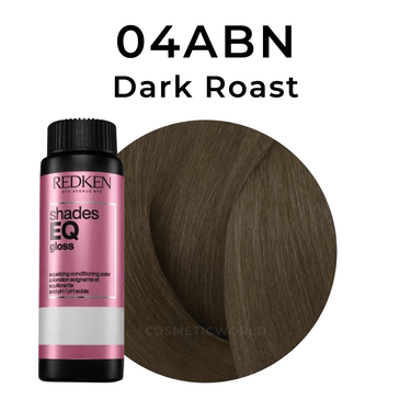 REDKEN - SHADES EQ_Shades EQ 04ABn Dark Roast_Cosmetic World